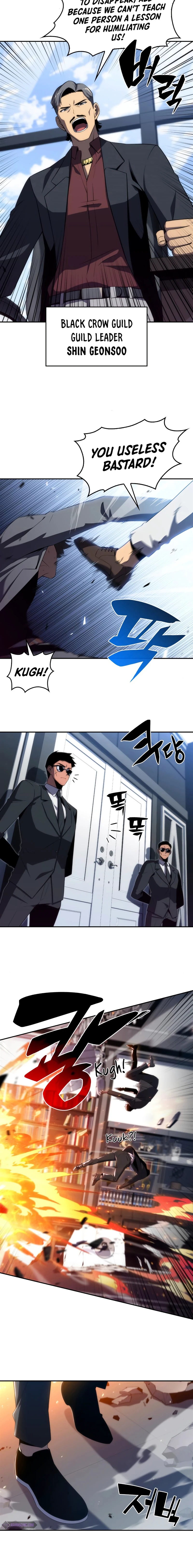 Solo Max-Level Newbie Chapter 24 page 9