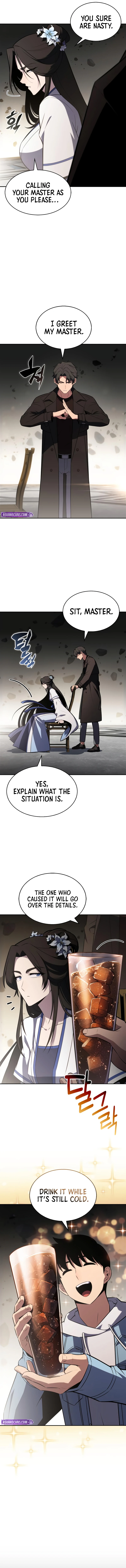 Solo Max-Level Newbie Chapter 243 page 11