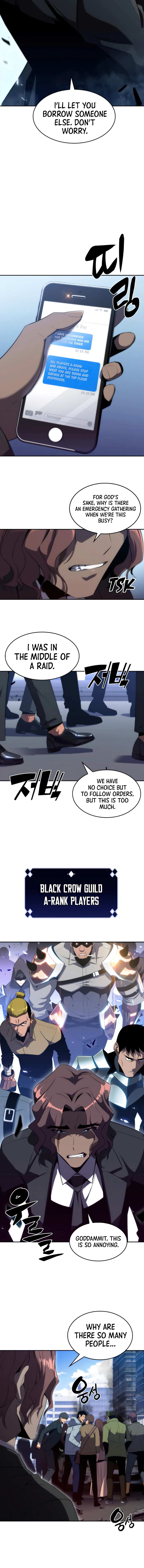Solo Max-Level Newbie Chapter 25 page 7