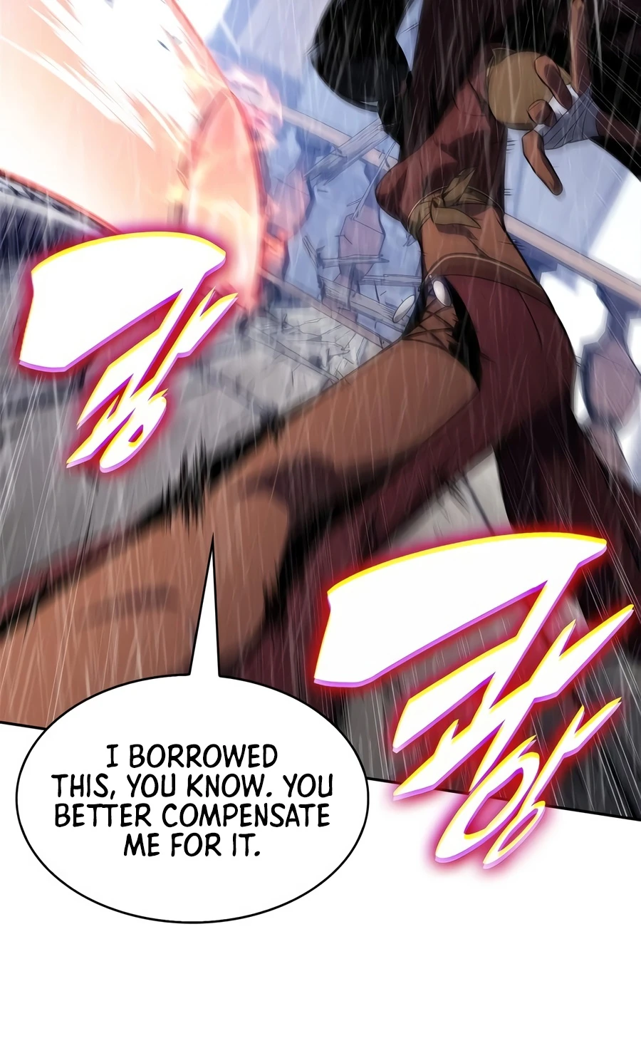 Solo Max-Level Newbie Chapter 259 page 18