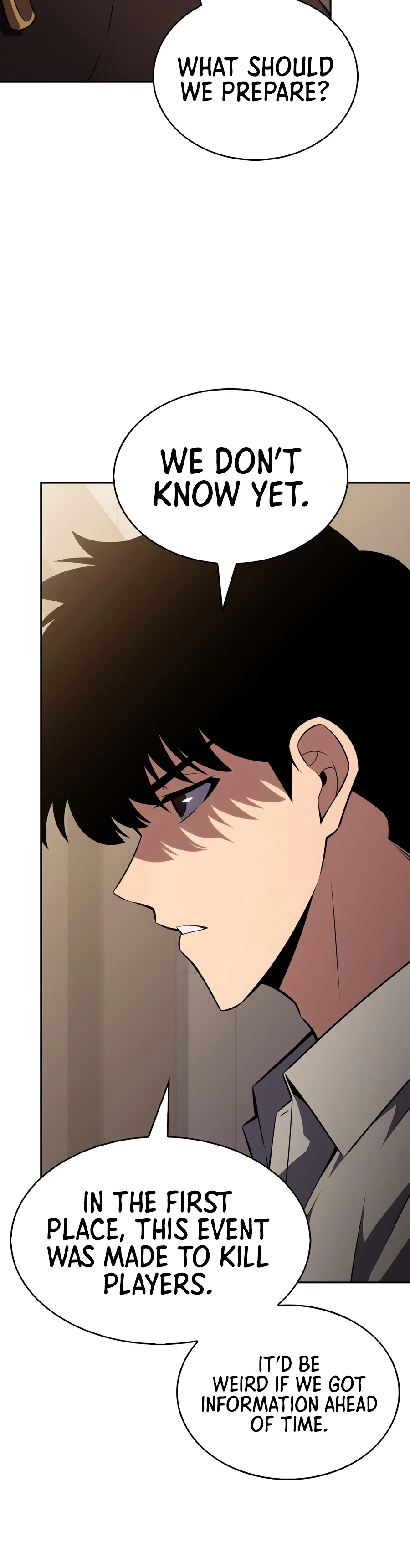 Solo Max-Level Newbie Chapter 262 page 9