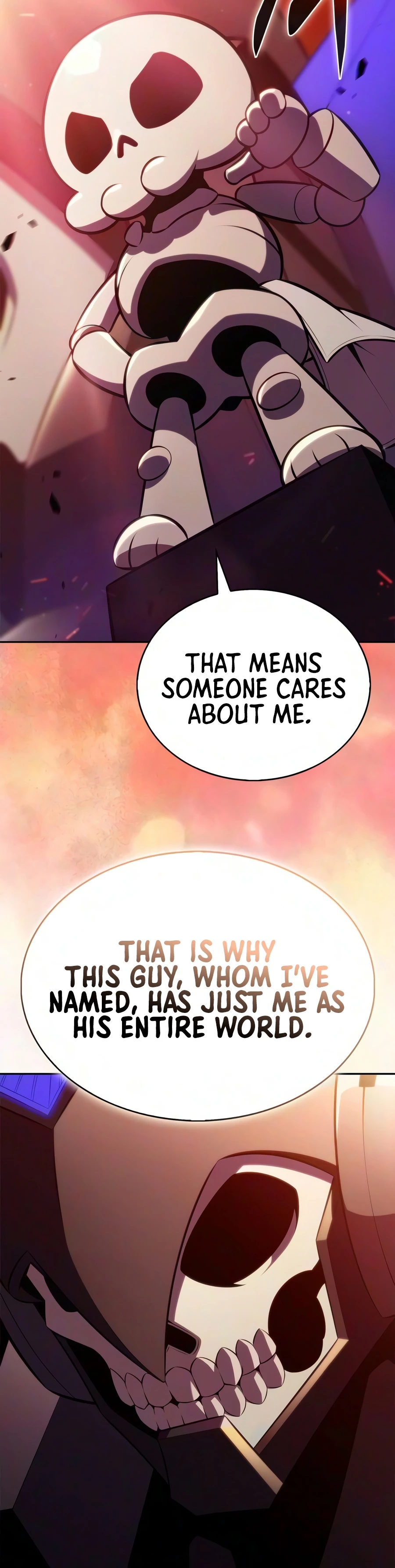 Solo Max-Level Newbie Chapter 266 page 5