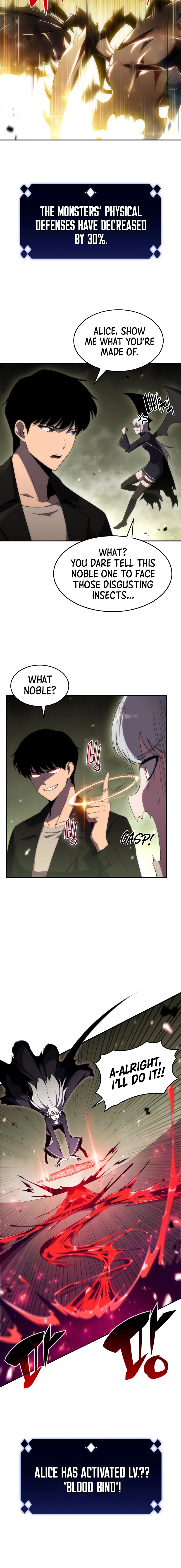 Solo Max-Level Newbie Chapter 27 page 3