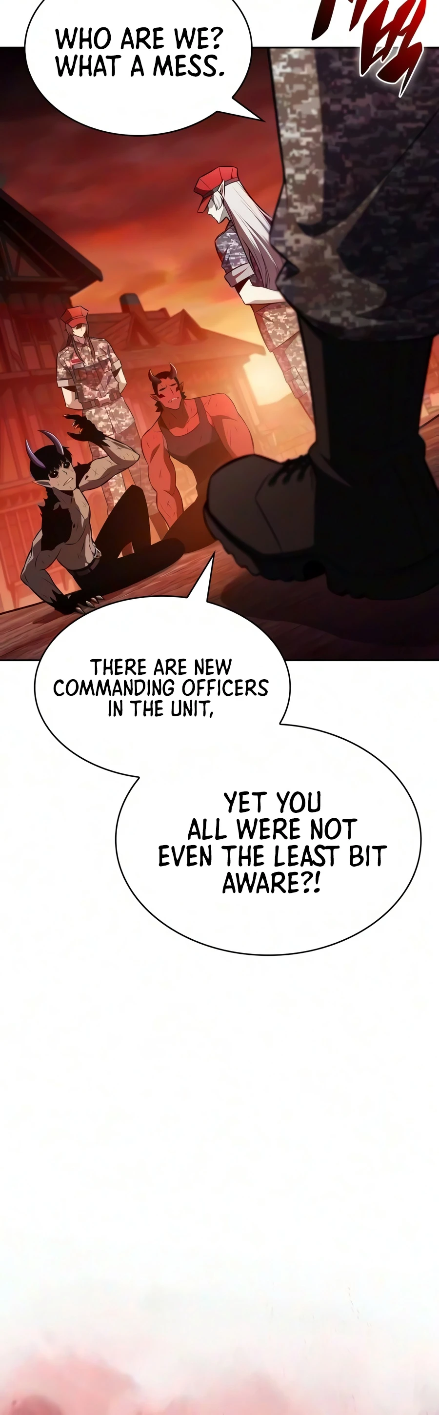Solo Max-Level Newbie Chapter 271 page 25