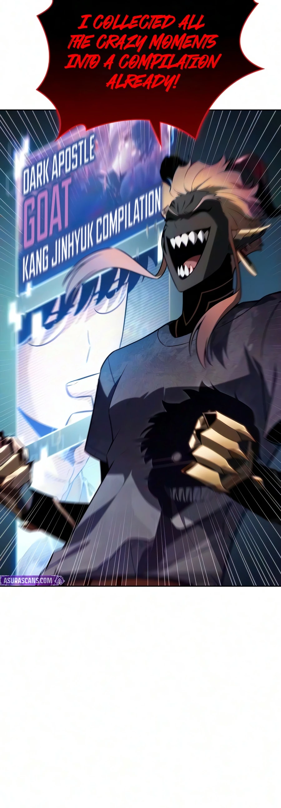 Solo Max-Level Newbie Chapter 271 page 3