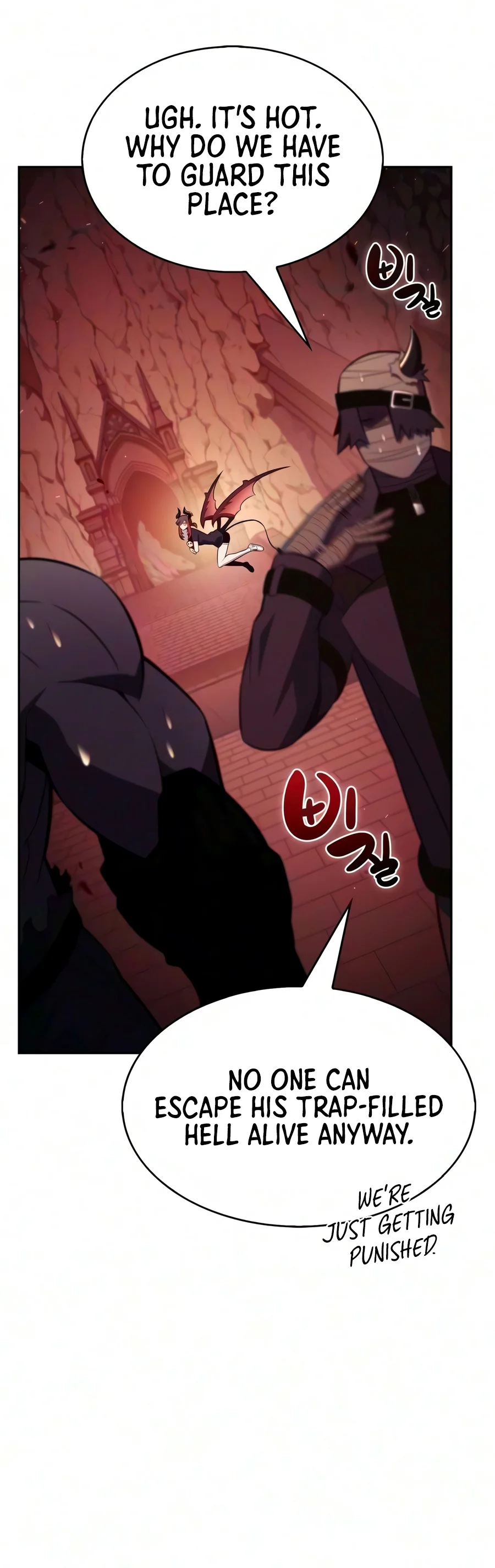 Solo Max-Level Newbie Chapter 275 page 17