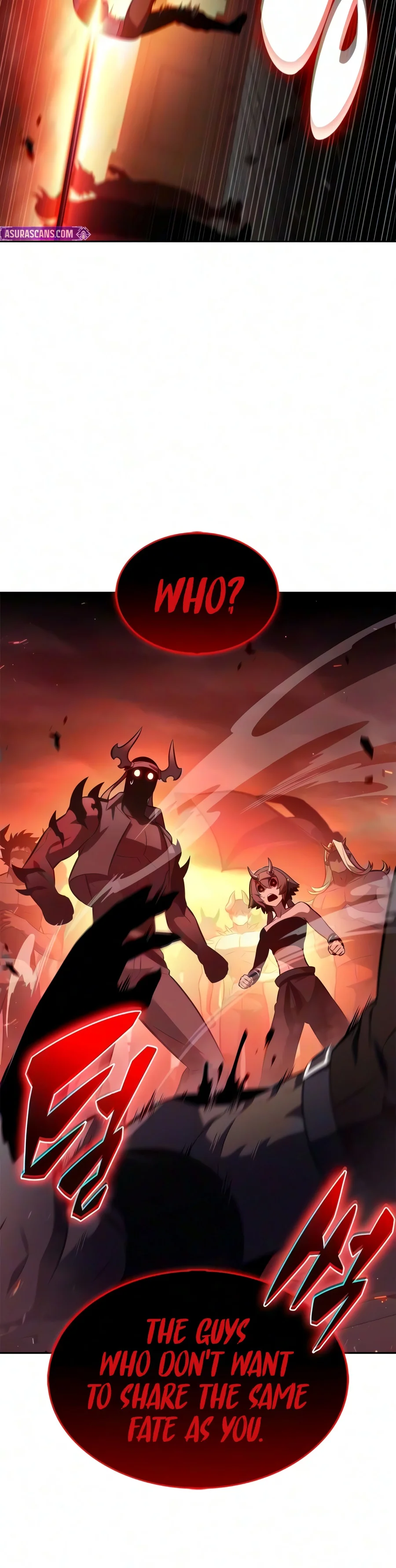 Solo Max-Level Newbie Chapter 276 page 5