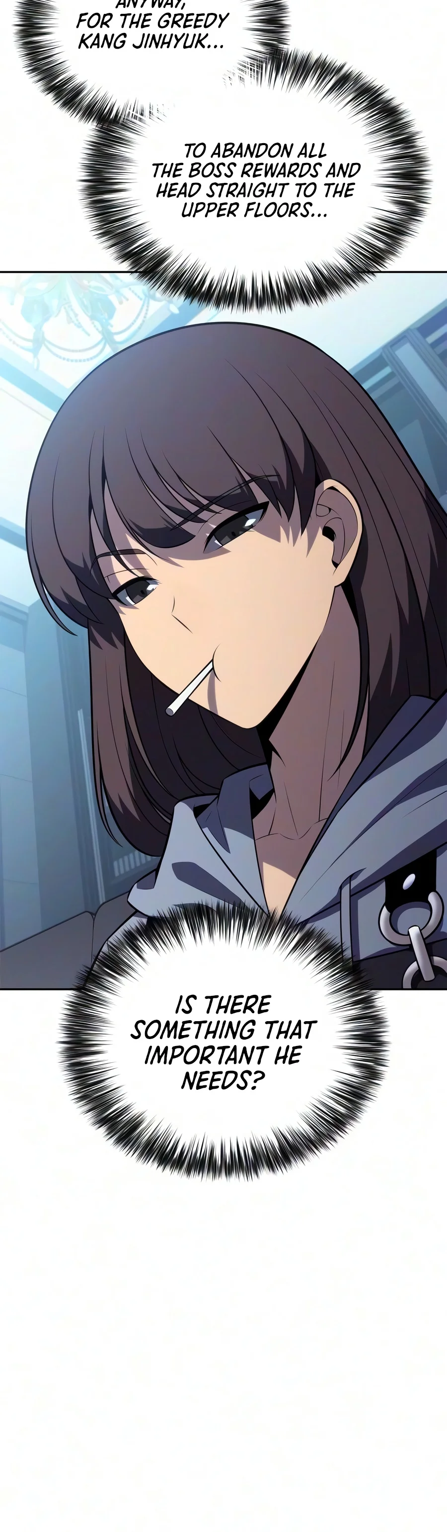 Solo Max-Level Newbie Chapter 278 page 3