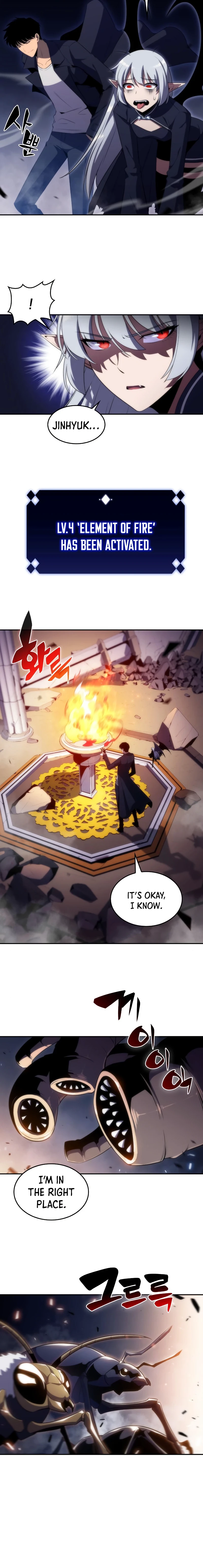 Solo Max-Level Newbie Chapter 28 page 13