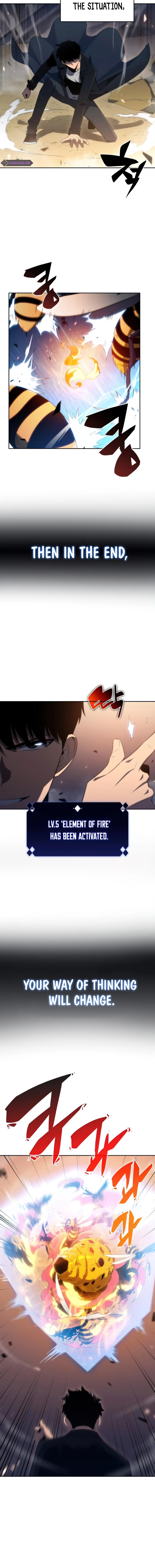 Solo Max-Level Newbie Chapter 30 page 7