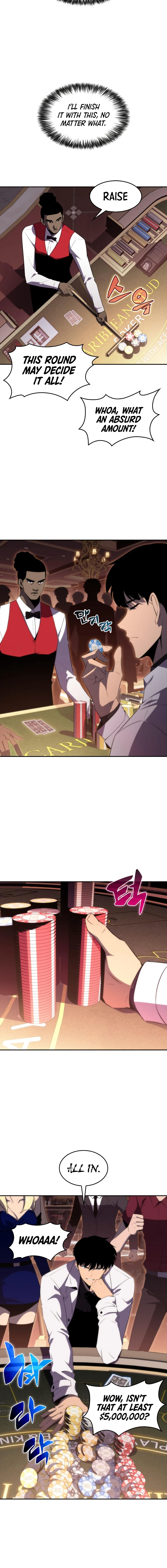 Solo Max-Level Newbie Chapter 34 page 9