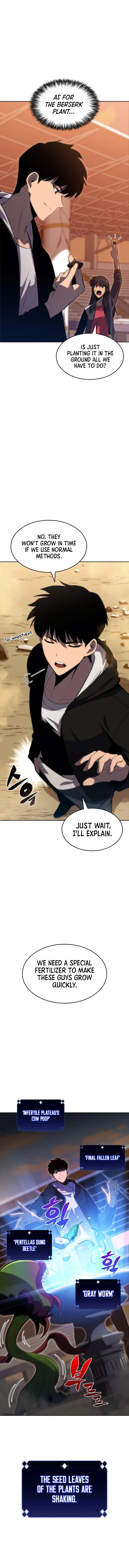 Solo Max-Level Newbie Chapter 53 page 7
