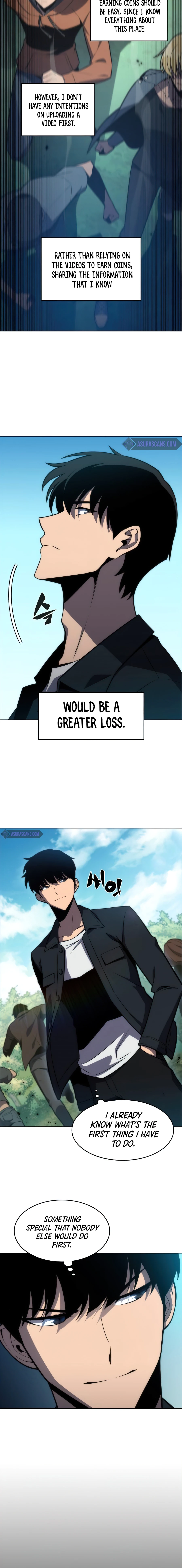Solo Max-Level Newbie Chapter 9 page 9