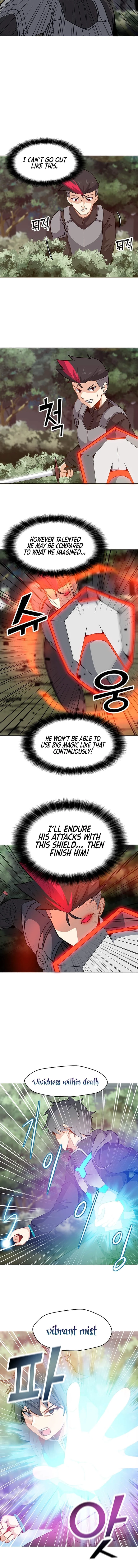 Solo Spell Caster Chapter 10 page 3