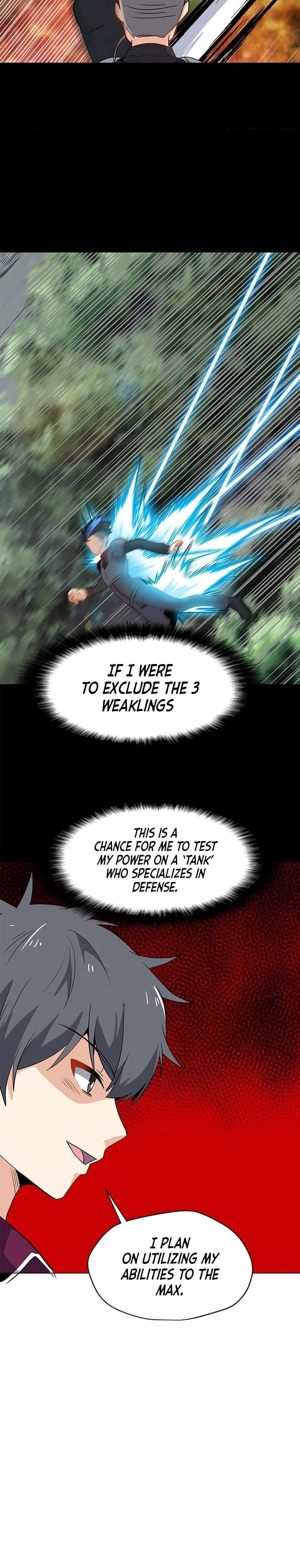 Solo Spell Caster Chapter 14 page 4