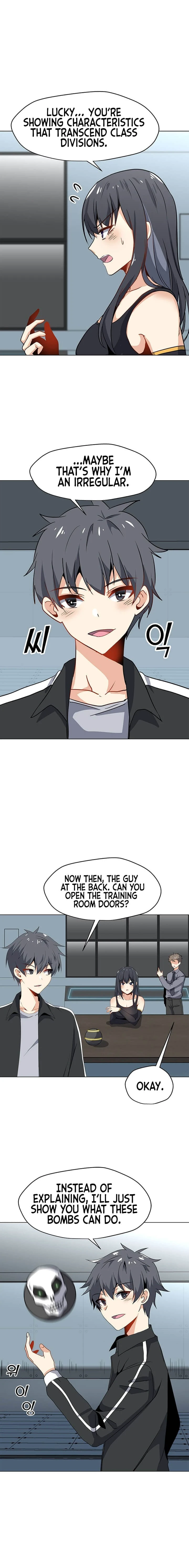 Solo Spell Caster Chapter 20 page 5
