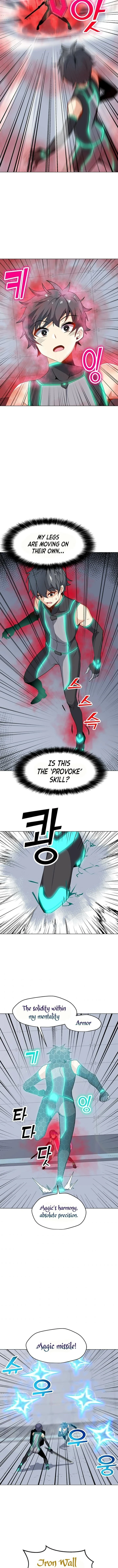 Solo Spell Caster Chapter 22 page 6
