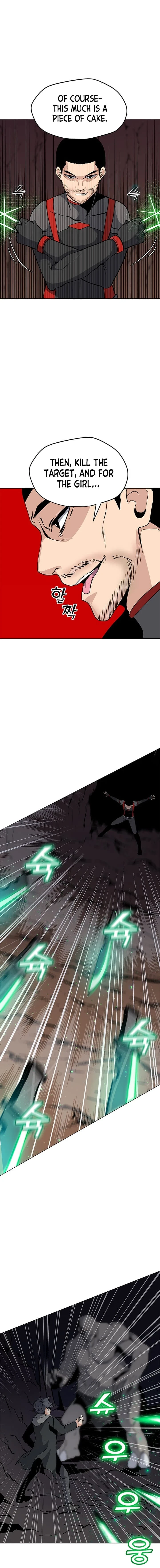 Solo Spell Caster Chapter 26 page 6