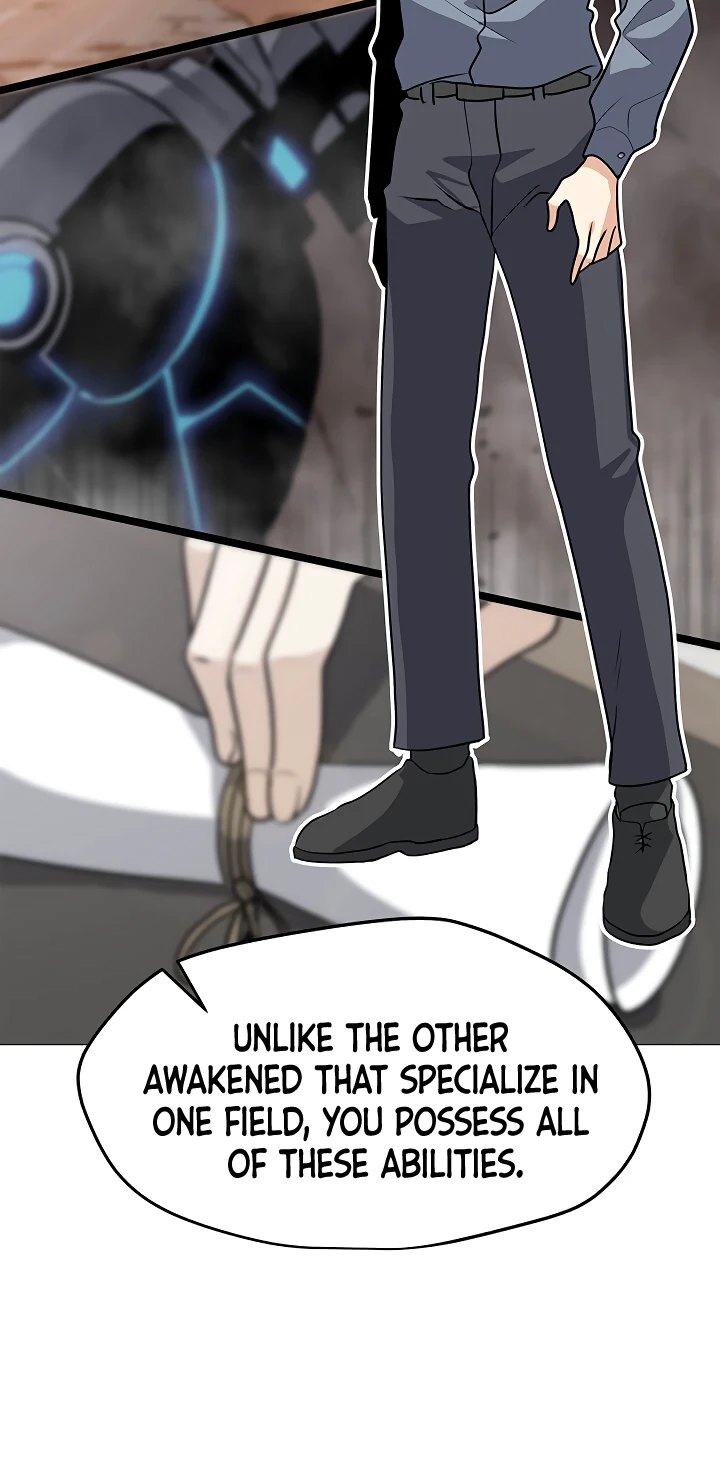 Solo Spell Caster Chapter 35 page 11