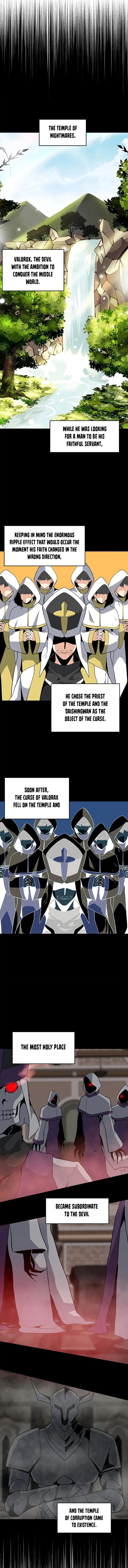 Solo Spell Caster Chapter 39 page 6