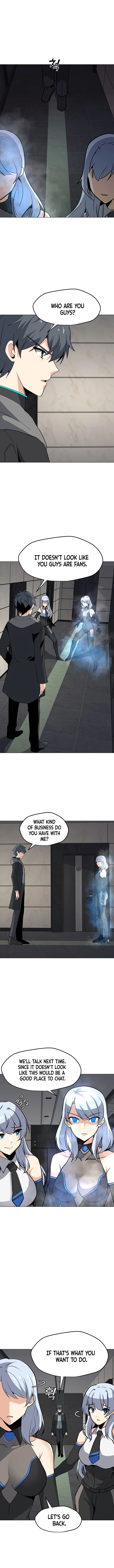 Solo Spell Caster Chapter 41 page 2