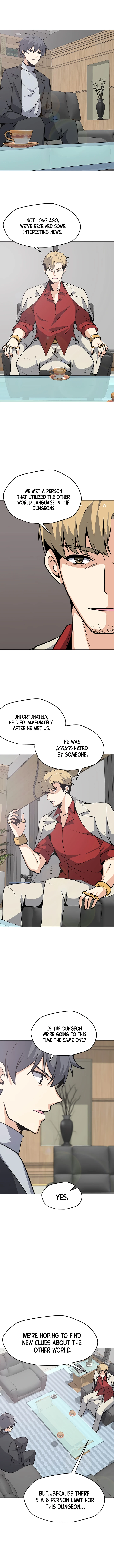 Solo Spell Caster Chapter 41 page 6