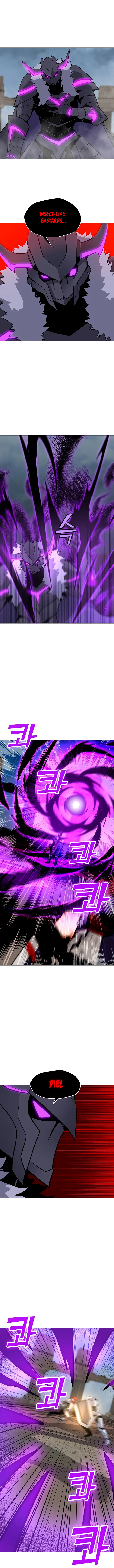 Solo Spell Caster Chapter 44 page 6
