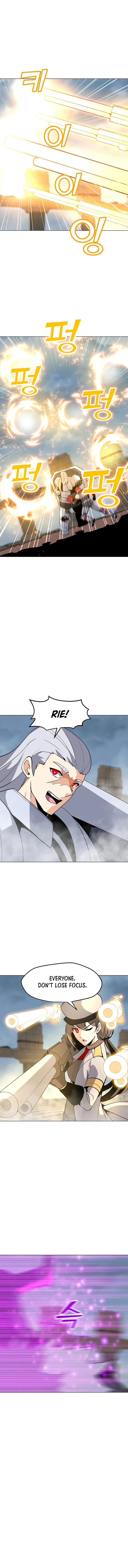 Solo Spell Caster Chapter 44 page 7