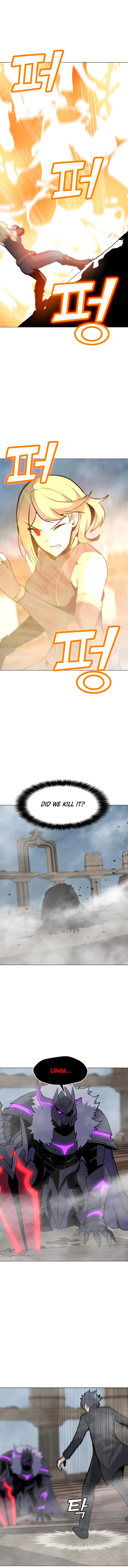 Solo Spell Caster Chapter 44 page 11