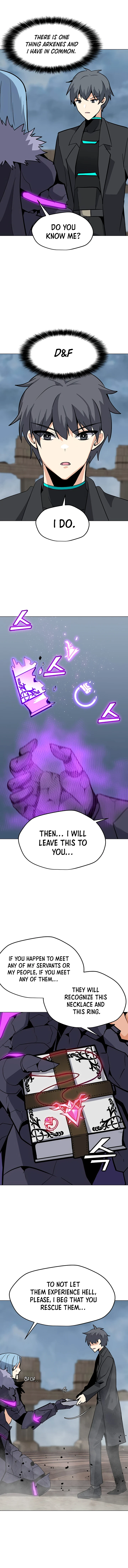 Solo Spell Caster Chapter 45 page 6