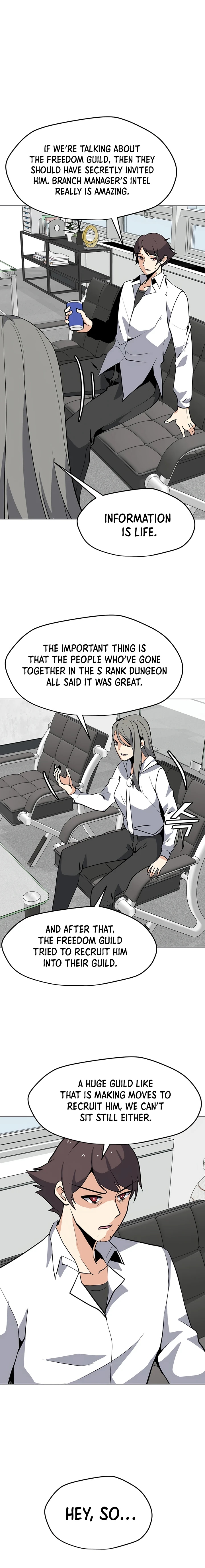 Solo Spell Caster Chapter 45 page 15