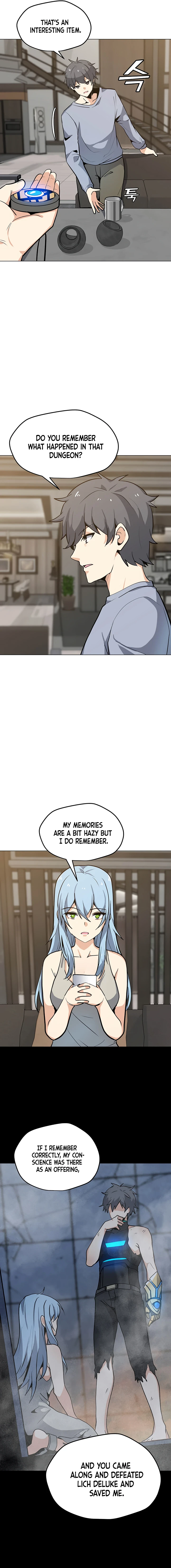 Solo Spell Caster Chapter 50 page 4