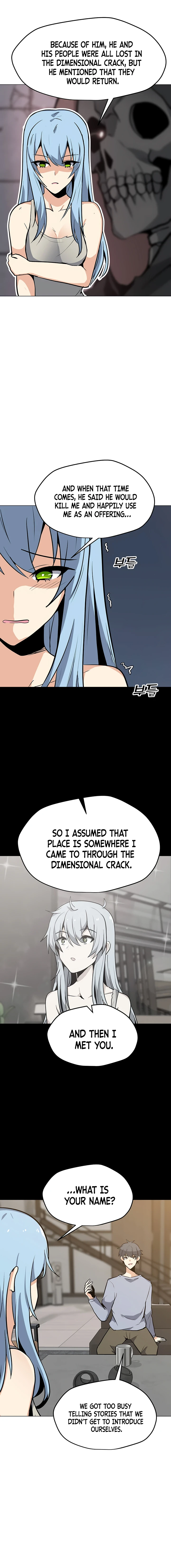 Solo Spell Caster Chapter 50 page 12