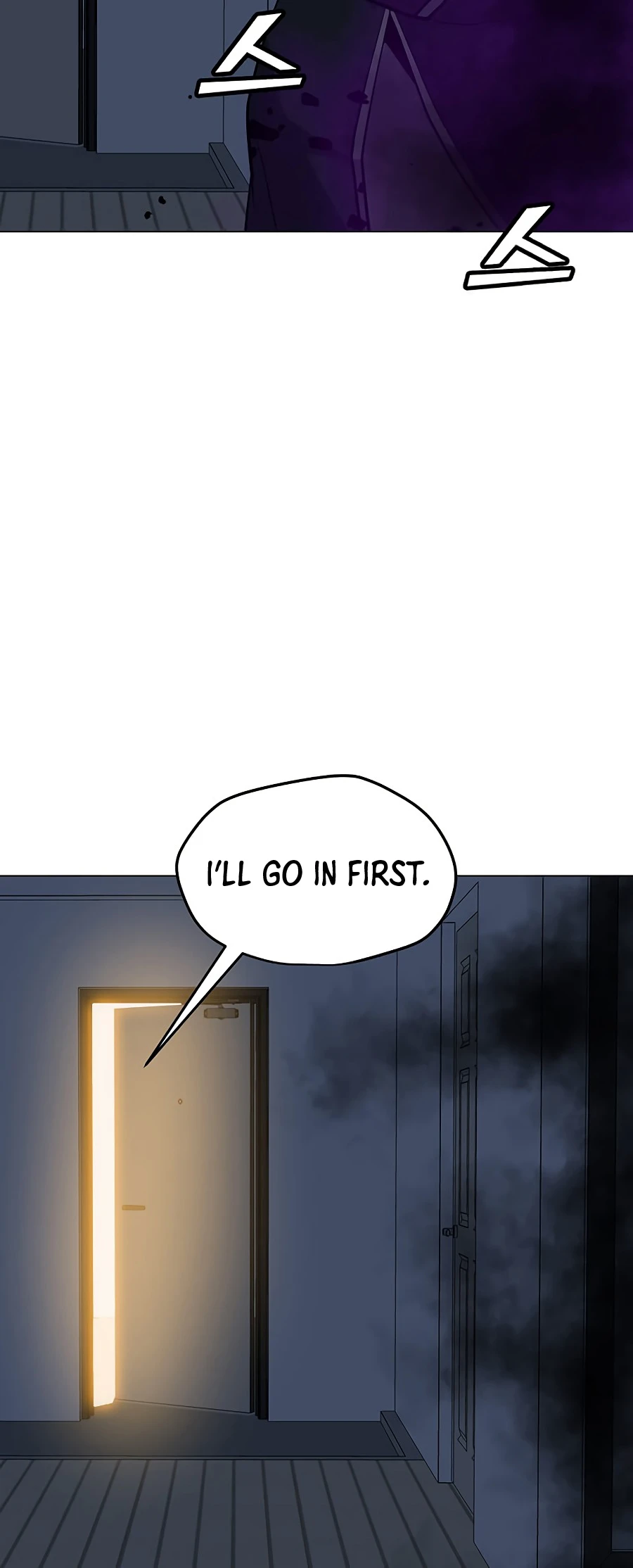 Solo Spell Caster Chapter 54 page 11