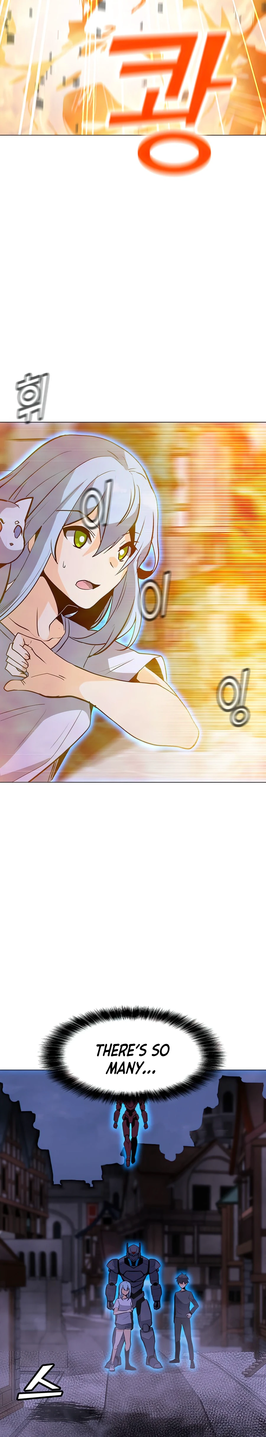 Solo Spell Caster Chapter 56 page 5