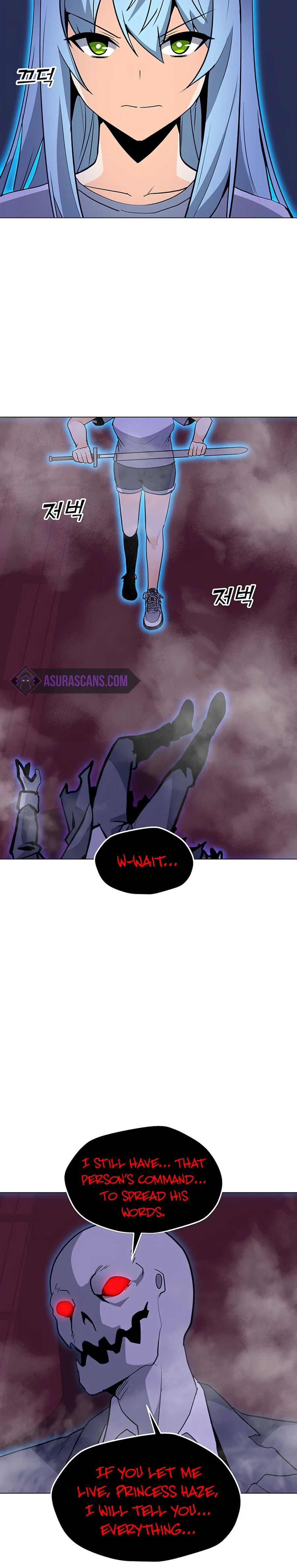 Solo Spell Caster Chapter 57 page 13
