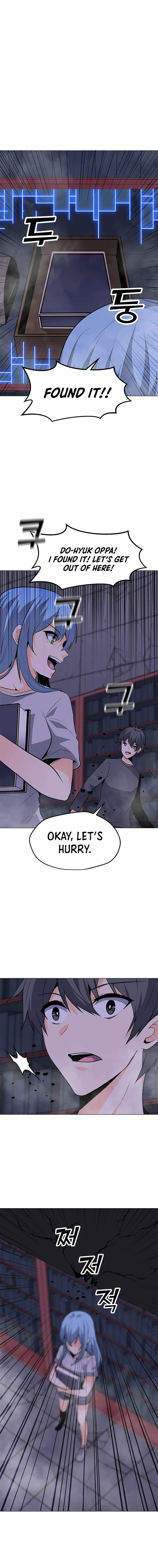 Solo Spell Caster Chapter 58 page 4