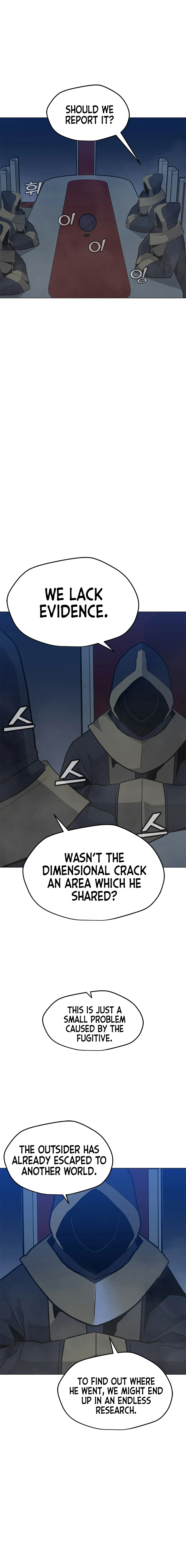 Solo Spell Caster Chapter 59 page 3