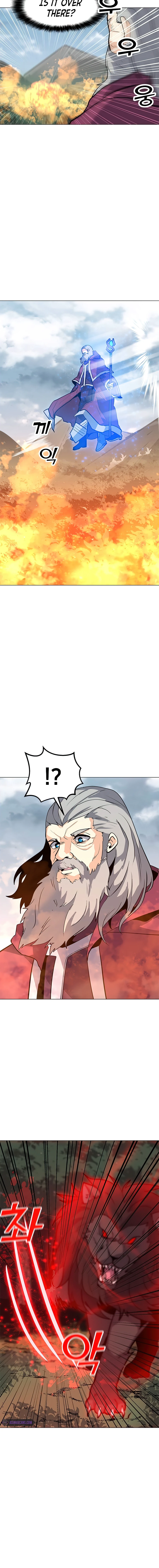 Solo Spell Caster Chapter 62 page 11