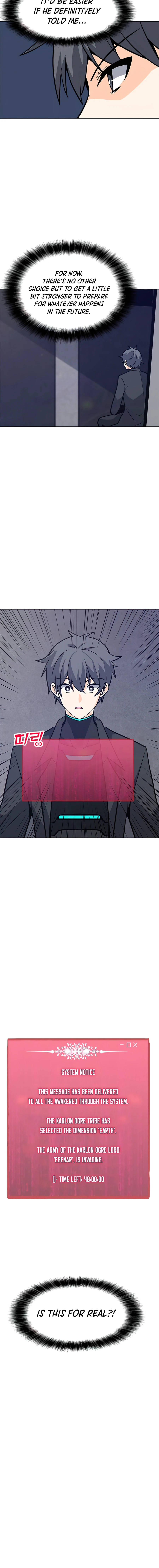 Solo Spell Caster Chapter 64 page 3
