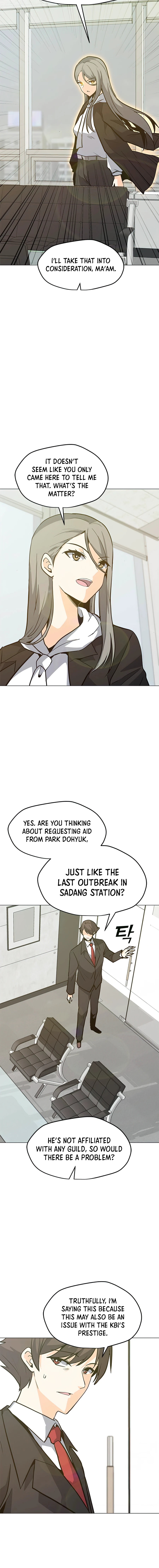 Solo Spell Caster Chapter 64 page 5