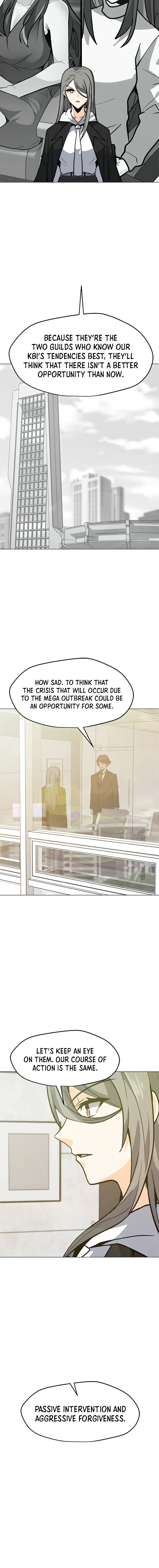 Solo Spell Caster Chapter 64 page 7