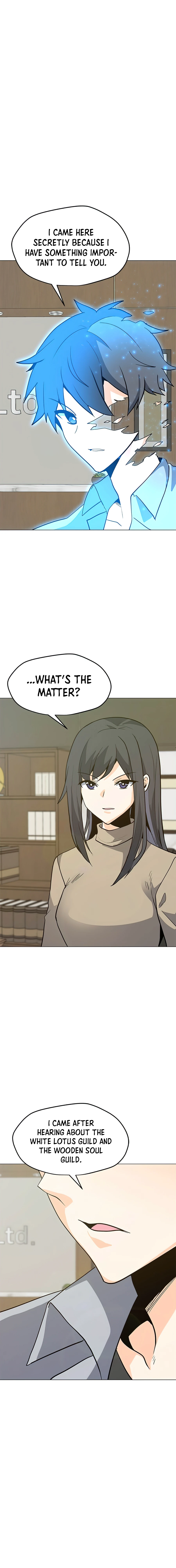 Solo Spell Caster Chapter 64 page 9