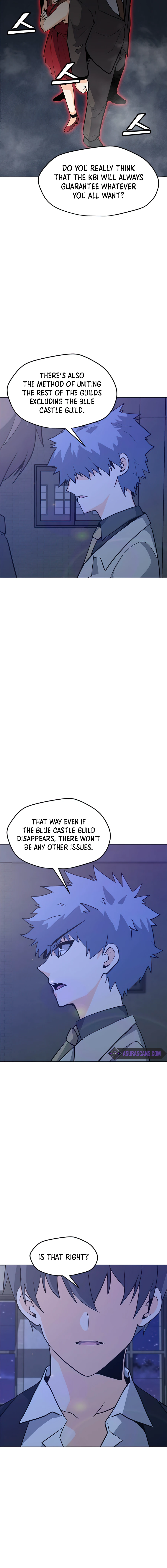 Solo Spell Caster Chapter 65 page 5