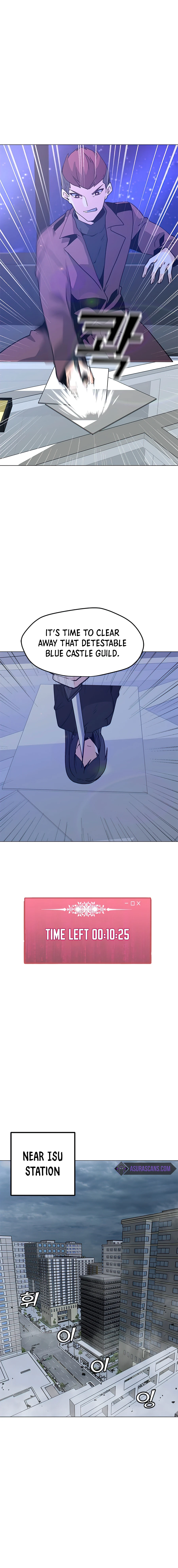 Solo Spell Caster Chapter 65 page 7