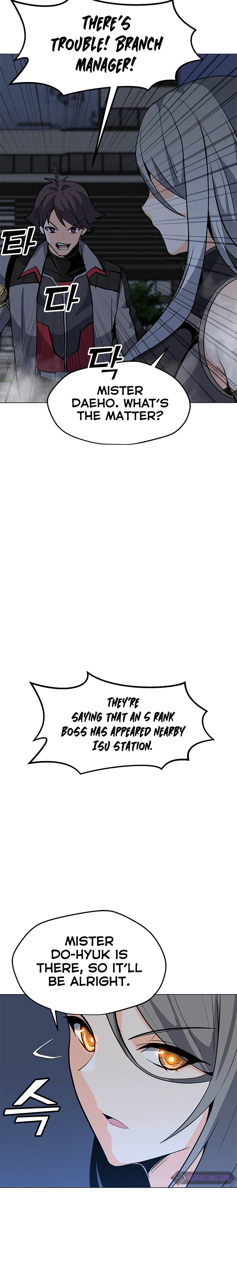 Solo Spell Caster Chapter 66 page 5