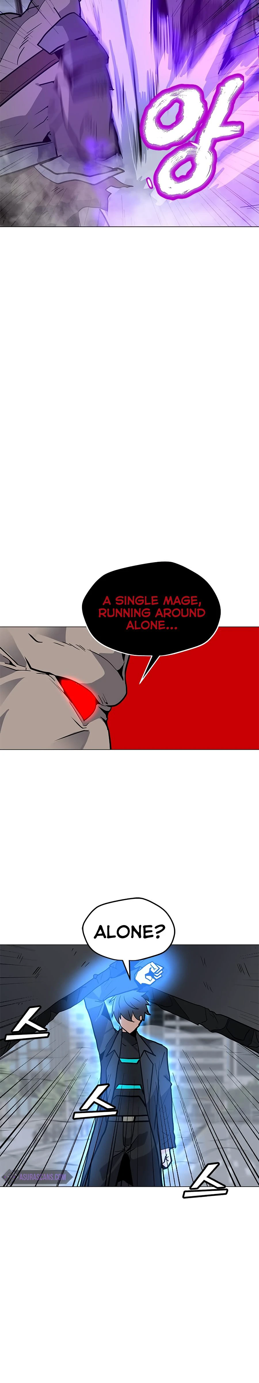 Solo Spell Caster Chapter 66 page 9