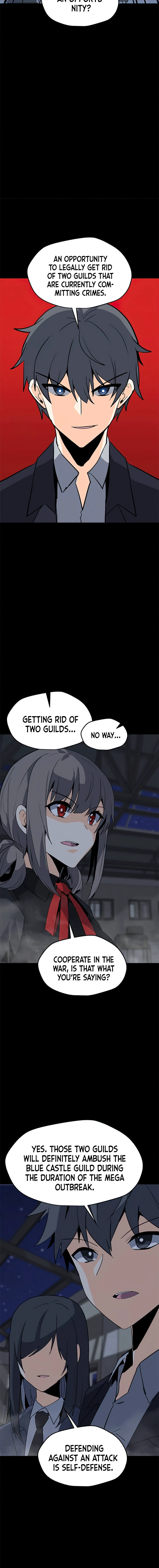 Solo Spell Caster Chapter 68 page 3