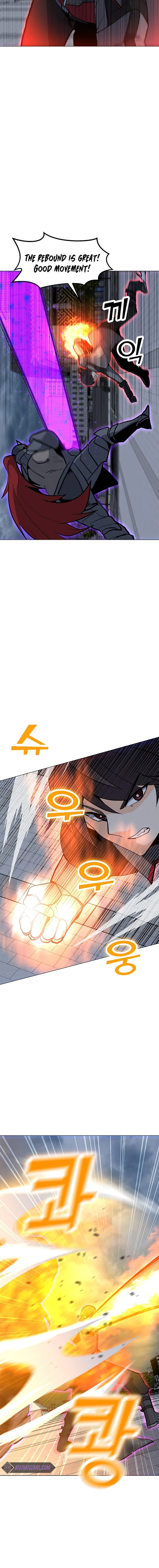 Solo Spell Caster Chapter 69 page 3