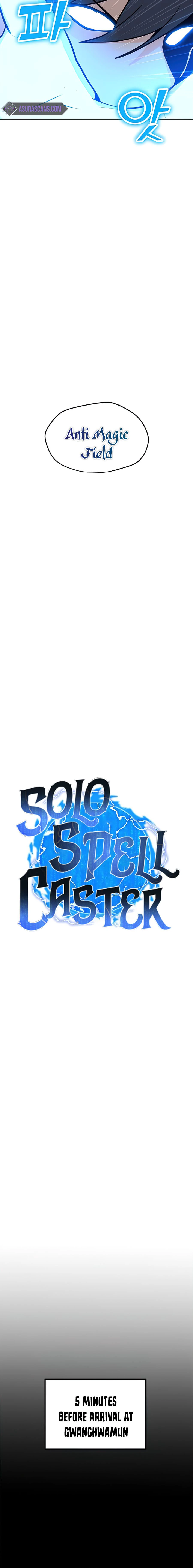 Solo Spell Caster Chapter 69 page 5